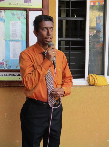 2019 ජනවාරි 01 වන දින කාර්යාල වැඩ ඇරඹීම