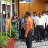 2019 ජනවාරි 01 වන දින කාර්යාල වැඩ ඇරඹීම