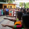 2019 ජනවාරි 01 වන දින කාර්යාල වැඩ ඇරඹීම